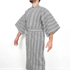 Onsen Yukata -Shibui Store yukata japonais onsen 665