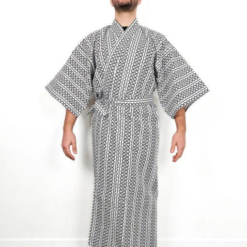 Onsen Yukata