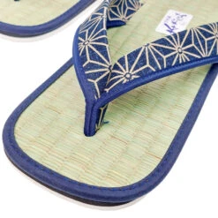 Zori Sandals Asanoha -Shibui Store zori japonaise asanoha 329