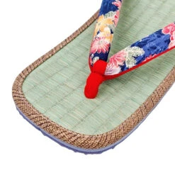 Japanese Zori For Women - Aoi Hanao -Shibui Store zori japonaises femme aoi hanao 931