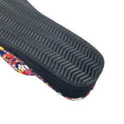 Japanese Zori Slippers - Sakura Blue -Shibui Store zori japonaises sakura bleu eu 35 37 543